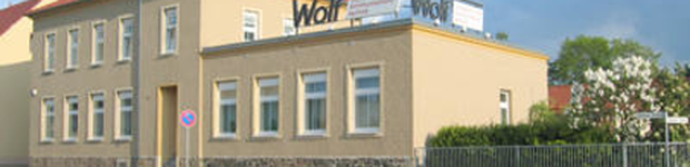 Bild zu Alarmanlagen Wolf GmbH