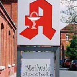 Meilwald Apotheke in Erlangen