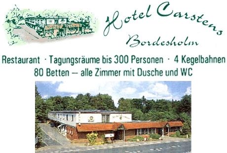 Hotel Carstens Inh. Famile Rocholl