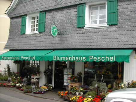 Blumenhaus Peschel OHG