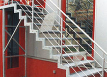 Bild zu GLOTZ Treppenbau