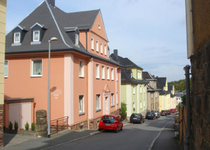 Bild zu Wohnungsbaugenossenschaft Erzgebirge eG