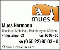 Mues Hermann