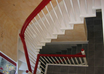 Bild zu Birke Treppenbau