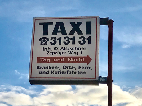 Altzschner Taxi- & Mietwagen
