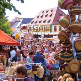 Hallenbad Merania in Lichtenfels in Bayern