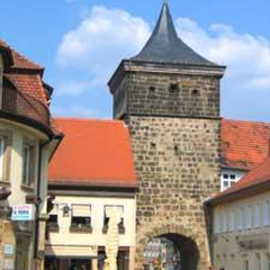 Hallenbad Merania in Lichtenfels in Bayern