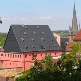 Hallenbad Merania in Lichtenfels in Bayern