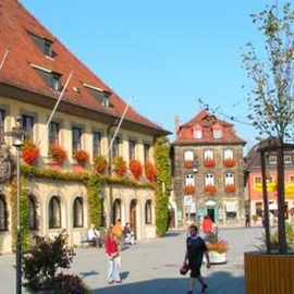 Hallenbad Merania in Lichtenfels in Bayern