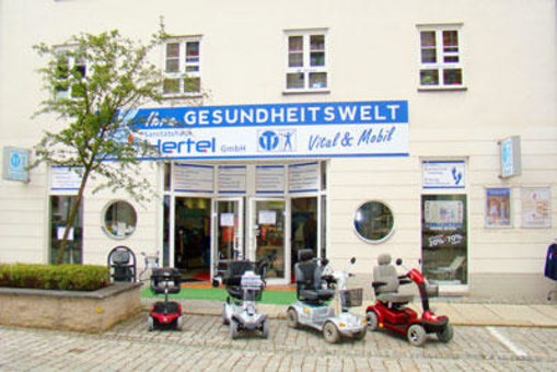 Sanitätshaus Hertel GmbH