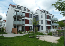 Bild zu GWG - Gesellschaft für Wohnungs- und Gewerbebau Tübingen mbH