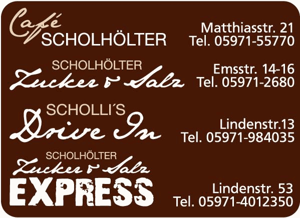 Scholli's Drive In