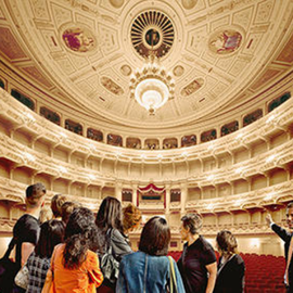 Semperoper Erleben in Dresden