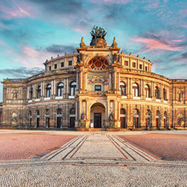 Semperoper Erleben in Dresden