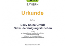 Bild zu Daily Shine Gebäudereinigung GmbH