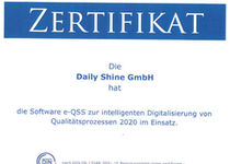 Bild zu Daily Shine Gebäudereinigung GmbH