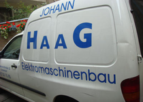 Bild zu Haag oHG Johann