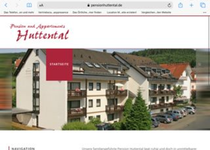 Bild zu Pension und Appartements Huttental & Heizöl Kress