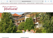 Bild zu Pension und Appartements Huttental & Heizöl Kress