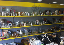 Bild zu SECONDHAND HALLE