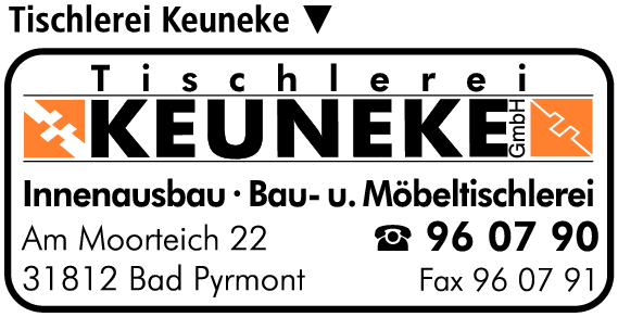 Tischlerei Keuneke GmbH