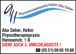 Abu Daher Physiotherapiepraxis