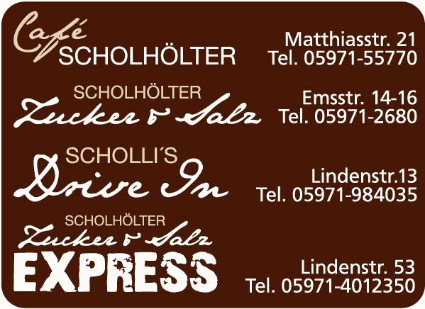 Café Scholhölter