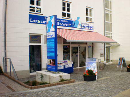 Sanitätshaus Hertel GmbH