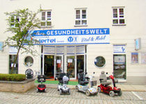 Bild zu Sanitätshaus Hertel GmbH