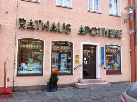 RATHAUS-APOTHEKE