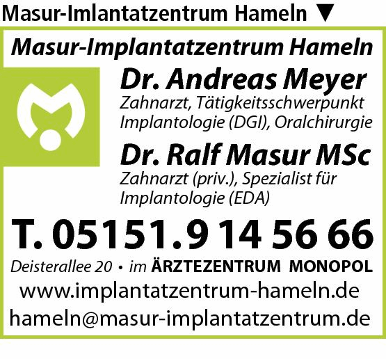 Dr. Andreas Meyer MVZ