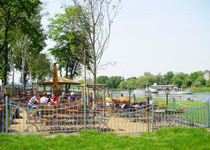 Bild zu Spielplatz Fährgarten Johannstadt