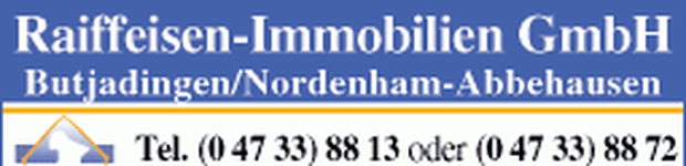 Bild zu Immobilien Raiffeisen Immobilien GmbH