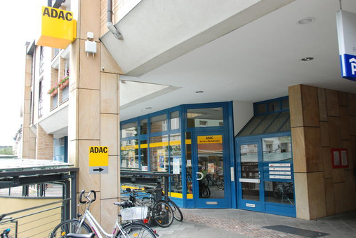 ADAC Geschäftsstelle