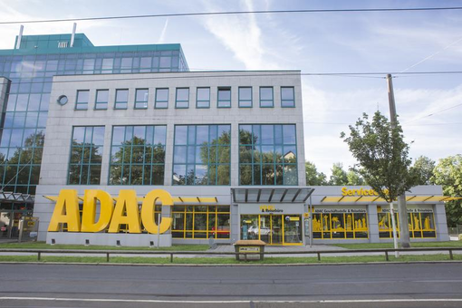 ADAC Geschäftsstelle