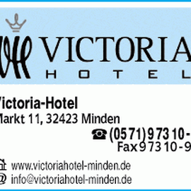 Victoria Hotel GmbH & Co KG in Minden in Westfalen