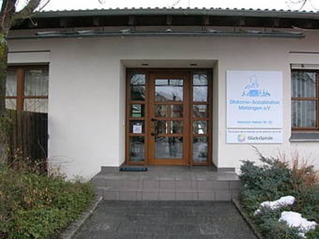 Diakonie-Sozialstation Metzingen e.V. Pflegedienst Ambulant