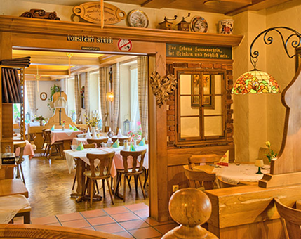 Neuenburger Hof, Hotel Restaurant