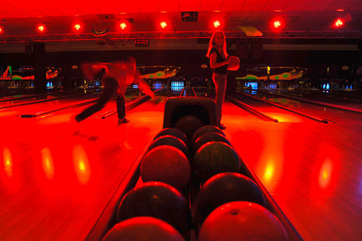 Bochumer Bowling-Treff