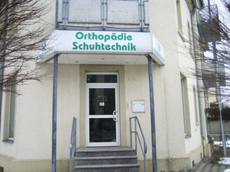 Orthopädie - Schuhtechnik Michael Rohrbacher