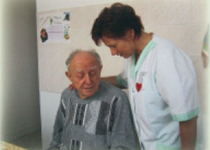 Bild zu Häusliche Kranken- u. Altenpflege Renate Liebich