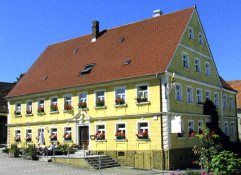 Gasthof Goldenes Rössle