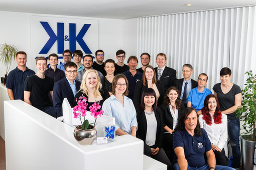 K & K Software AG