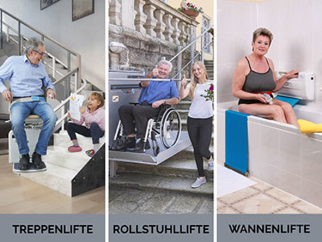 Berndt Mobilitätsprodukte GmbH