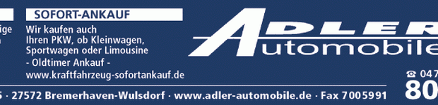 Bild zu Adler Automobile