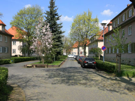Vereinigte Gemeinnützige Wohnungsbau-Genossenschaft Pirna-Süd eG