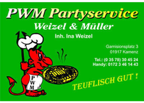 Bild zu PWM Partyservice Weizel und Müller