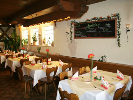 Bei Manu, Ristorante - Pizzeria