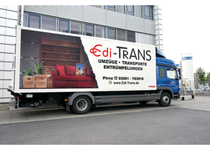 Bild zu Edi-TRANS Distribution und Spedition GmbH