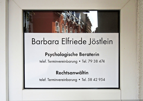 Jöstlein Barbara Elfriede Coach